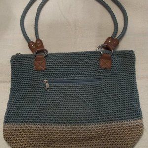 Vintage "Croft & Barrow" Satchel Handbag